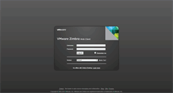 Desktop Screenshot of mail.synergy.co.in